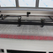 Taglio di cuoio 1610 del tessuto della tagliatrice dell'incisione laser di CNC con il sistema d'alimentazione automatico doppie teste