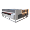 Tagliatrice mobile reciproca dell'incisione laser di 4 teste 80W 100W per la coperta di nylon Mat Carpet