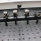 Tagliatrice mobile reciproca dell'incisione laser di 4 teste 80W 100W per la coperta di nylon Mat Carpet
