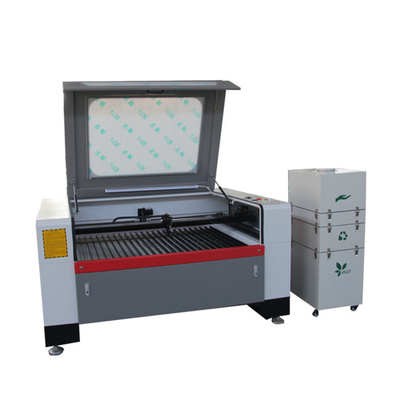 tagliatrice dell'incisione laser di CNC di 90W 100W 130W per il MDF di Topper Plastic Sheet del dolce di legno di balsa