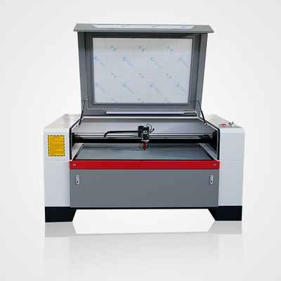 tagliatrice dell'incisione laser 100W con la piccola telecamera CCD per il taglio di precisione