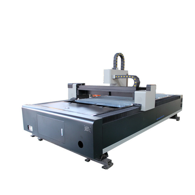Metallo 1000W 1500x3000mm della tagliatrice del laser di 3015 fibre