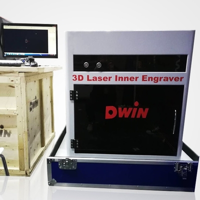 2D 3D Crystal Engraving Machine, foto Crystal Laser Engraving Machine del CE 3D