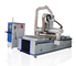 macchina per la lavorazione del legno 1300x2500mm di CNC 5.5kw-9kw per schiuma plastica di alluminio